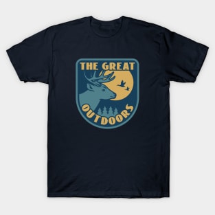 The Great Outdoors T-Shirt